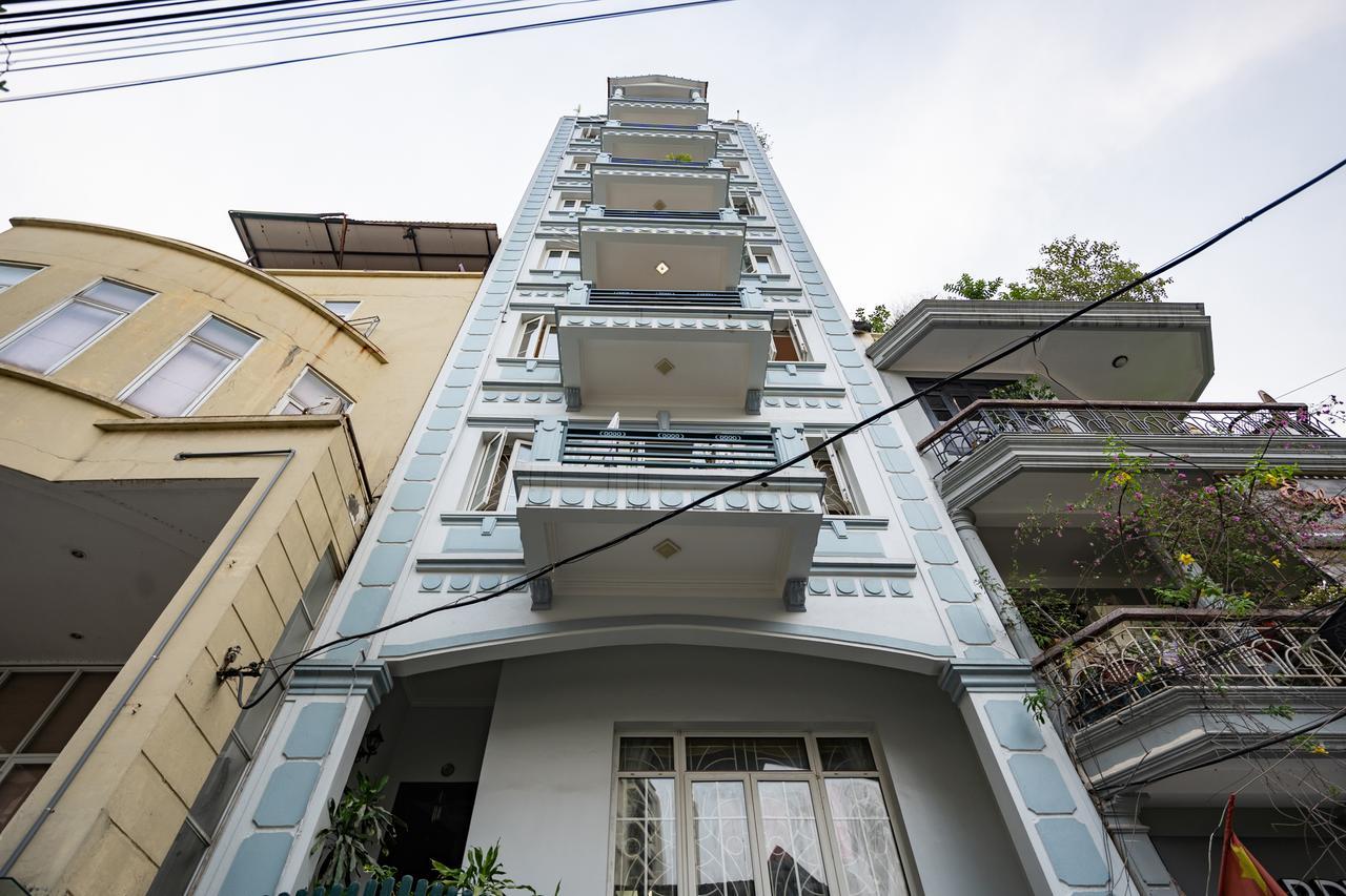 The Wooden Apartments - Hidden Gem In Old Quarter Hanoj Exteriér fotografie